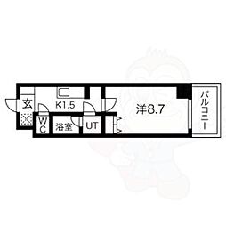 🉐敷金礼金0円！🉐ヴァンキッシュ