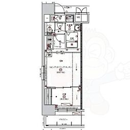 CREST TAPP大曽根2 6階