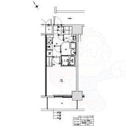 S-RESIDENCE千種駅前ascent 11階