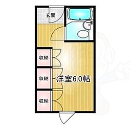 🉐敷金礼金0円！🉐東カン名古屋キャステール