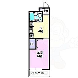 大観荘 3階