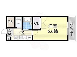 セントラルホーム千早 3階/-