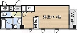 CITY SPIRE 名駅北(旧：アルバ則武新町) 2階