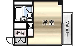 チサンマンション桜通久屋 5階/520