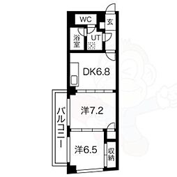 シティハイツ渡辺 5階