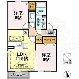 レクスト赤坂 1階