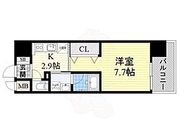 GRAND ESPOIR IZUMI 2階