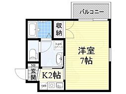林檎の樹 1階