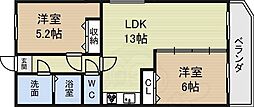 シティハイツ石原 8階