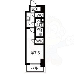 エスリード上前津ツヴァイテ 14階/-