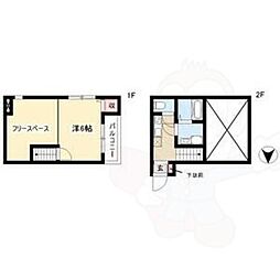 La Casa大曽根 2階