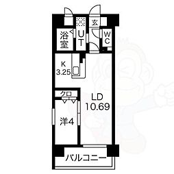 Primal千種luno(旧GRANDUKE新栄luno) 9階