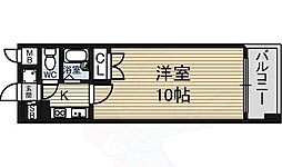 ヴェリエール・ドゥ・セ 8階