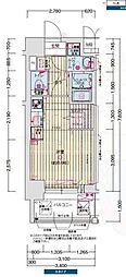 プレサンス名古屋菊井セルカ 3階