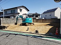 熊取町青葉台1丁目土地