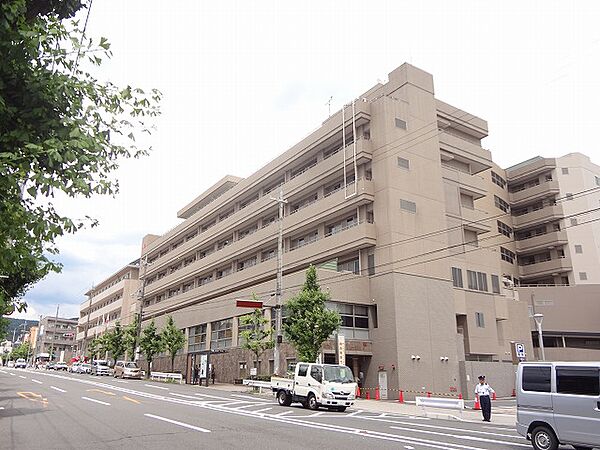 画像21:京都第一赤十字看護専門学校（1383m）