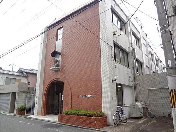 画像19:京都第二赤十字看護専門学校（1085m）