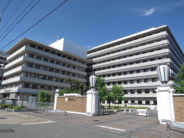 画像18:京都府立医科大学（2187m）