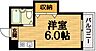 間取り：大きな収納付きのお部屋です★※反転タイプ