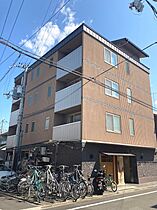 下鴨葵館  ｜ 京都府京都市左京区下鴨芝本町（賃貸マンション1K・1階・26.28㎡） その1