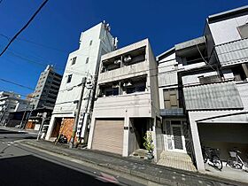 吉村ハイツ 305 ｜ 京都府京都市上京区扇町272-1（賃貸マンション1K・3階・22.95㎡） その1