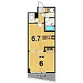 エスリード京都河原町6階6.0万円