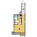 菊岡家室町館3階6.7万円