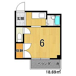 メゾン・フローレンス 2階