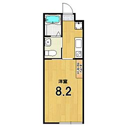 サンクトスコート五条室町 4階