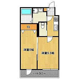 ベレーザ西陣I 4階