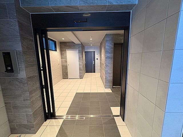 エントランス
