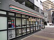 セブンイレブン　京都河原町高辻（114m）