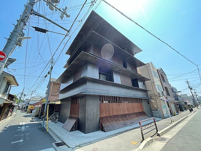 外観