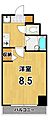 サムティ上堀川5階6.2万円