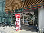 セブンイレブン 京都四条新町店（180m）