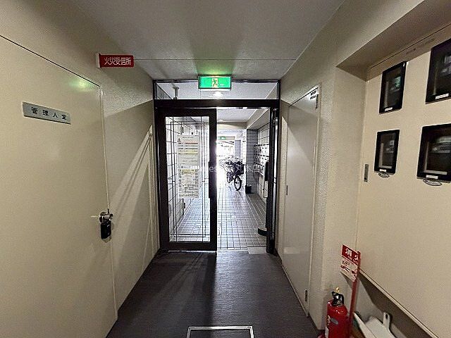 エントランス