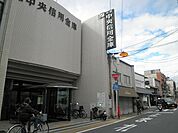 京都中央信用金庫大宮寺ノ内支店（188m）