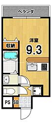 EXCEED御所東 1階