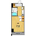 ジョイフル紫野2階3.9万円