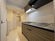 2口IHシステムキッチンを採用しています