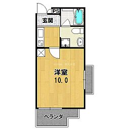 アクエルド御所北 3階