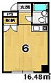 GRANDVALUE西陣4階3.6万円