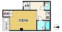 アーバンハウス北西 4階/-