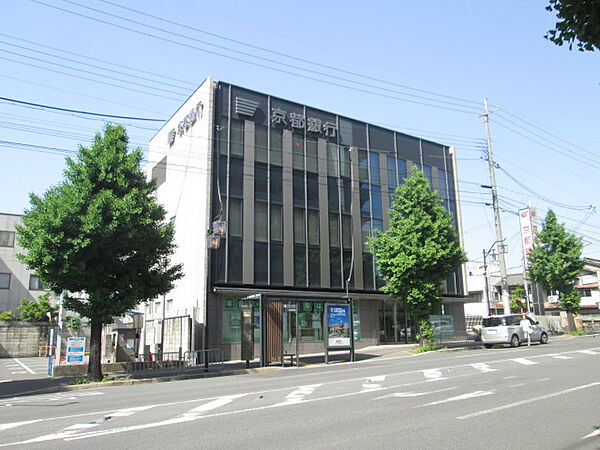 画像24:京都銀行円町支店（402m）