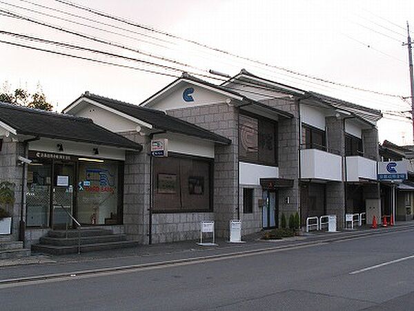 画像21:京都信用金庫御室支店（918m）