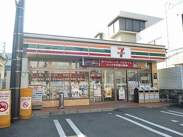 画像18:セブンイレブン 京都JR円町駅前店（248m）