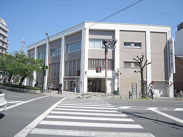 画像26:三菱UFJ銀行西陣支店（752m）