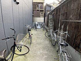 フラッティ衣笠 106 ｜ 京都府京都市北区衣笠北高橋町8-1（賃貸マンション1K・1階・22.55㎡） その27