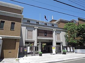 フラッティ金閣寺南 102 ｜ 京都府京都市北区衣笠高橋町10-4（賃貸マンション1K・1階・23.19㎡） その6