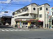 セブンイレブン 京都花園店（196m）